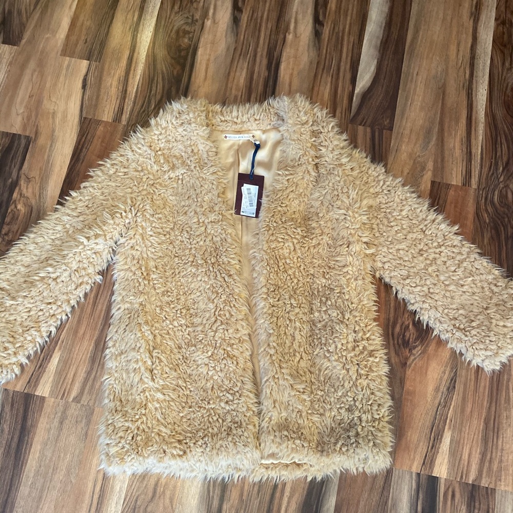 Chelsea & Violet coat